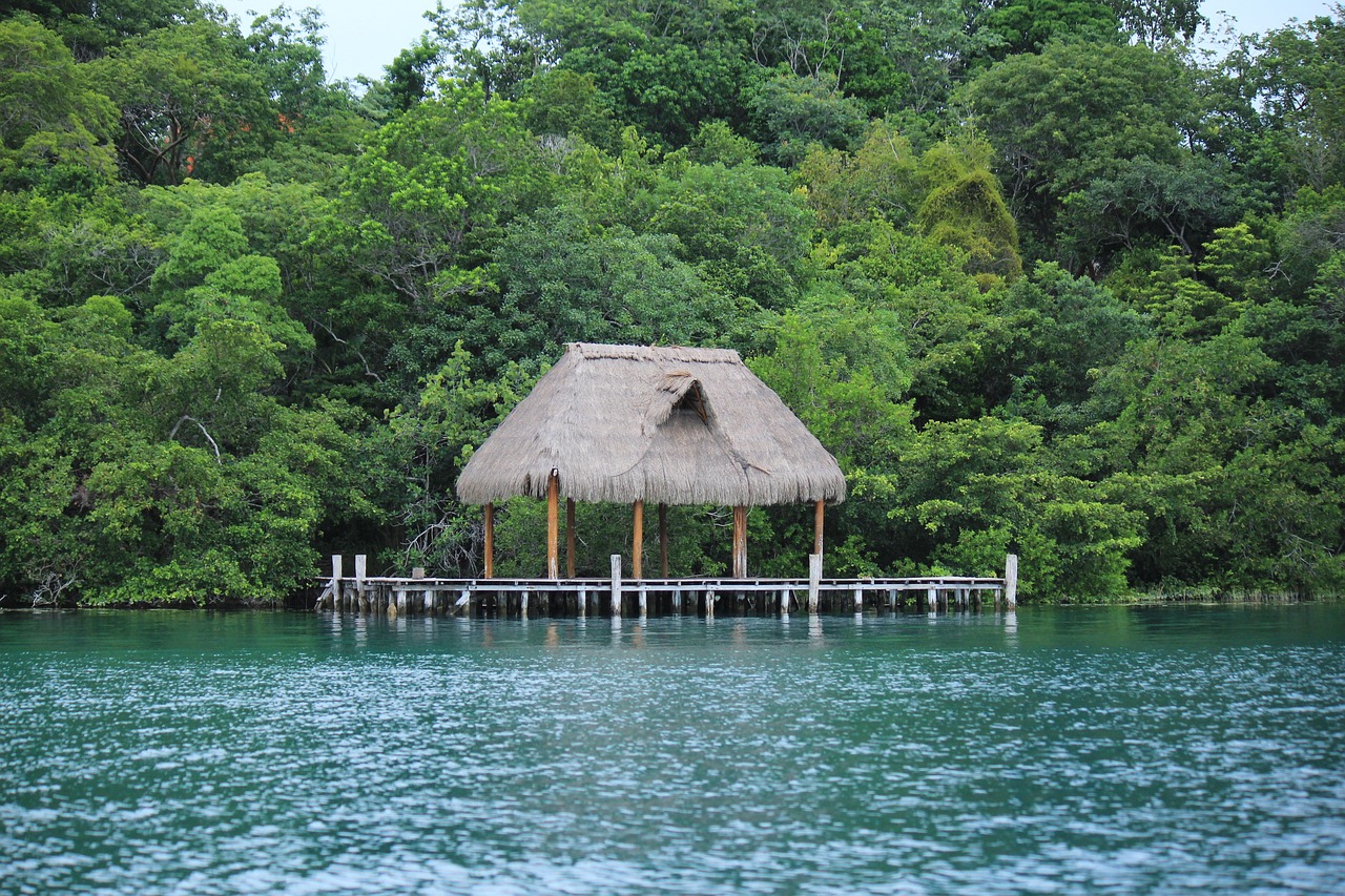 Romantic Bacalar Getaway 5 Days